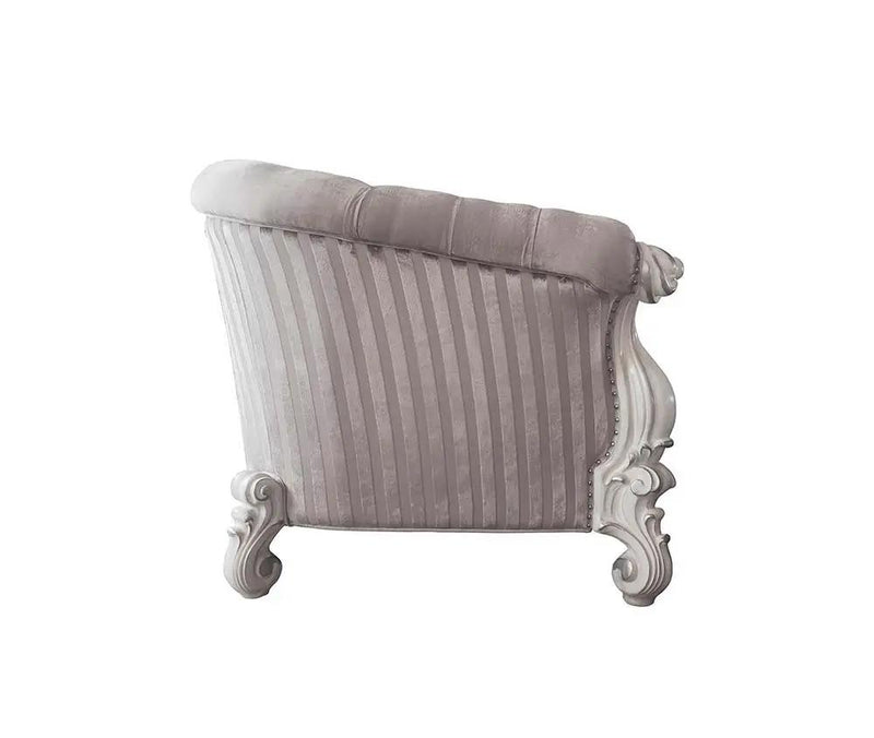 Versailles - Loveseat With 5 Pillows by Unique Piece Furniture