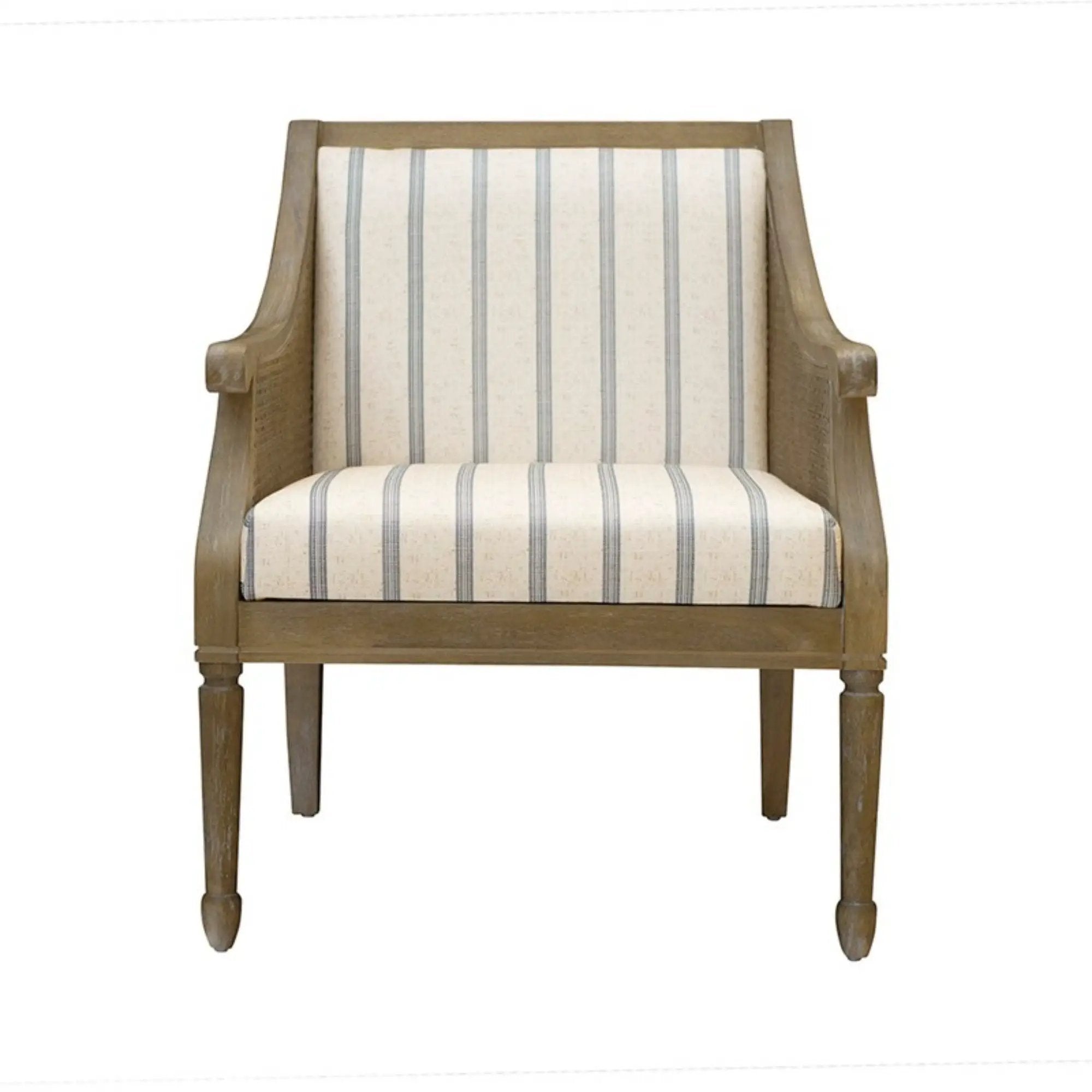 Isla - Accent Armchair Accents - Beige by HouseOfZazla