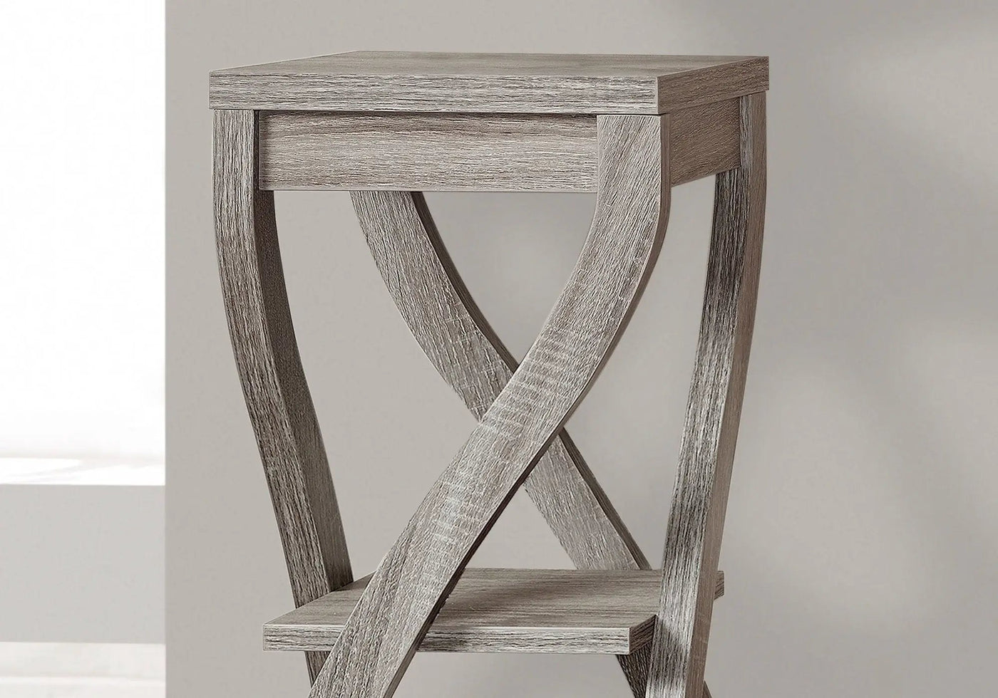 Accent Table Versatile Usage, Square, Contemporary & Modern by Unique Piece Furniture