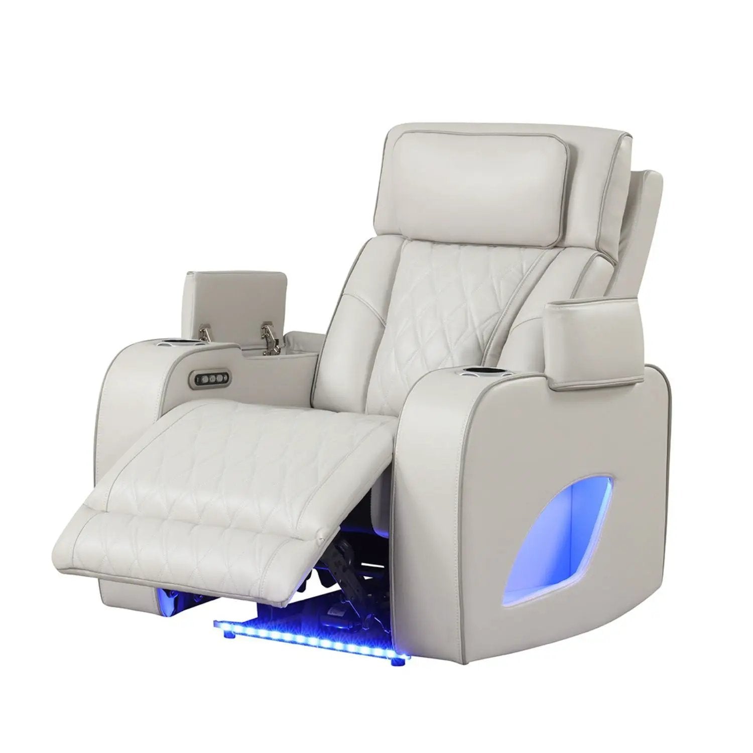 Fortuner - Power Reclining Chair by Unique Piece Furniture