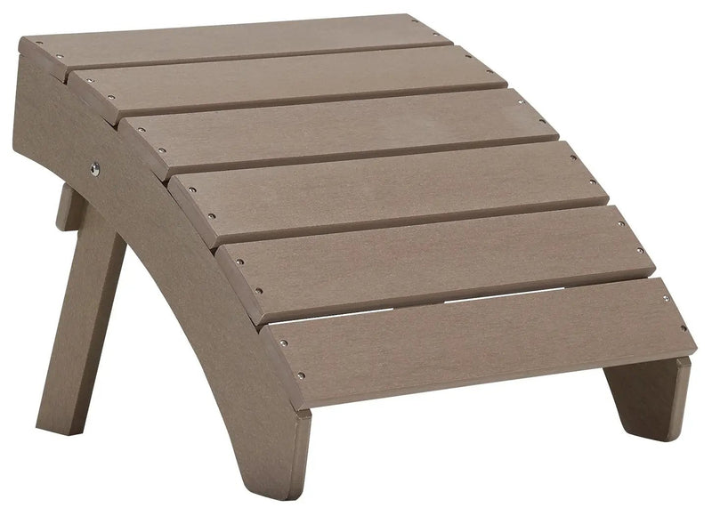 Sundown Treasure - Ottoman by Unique Piece Furniture