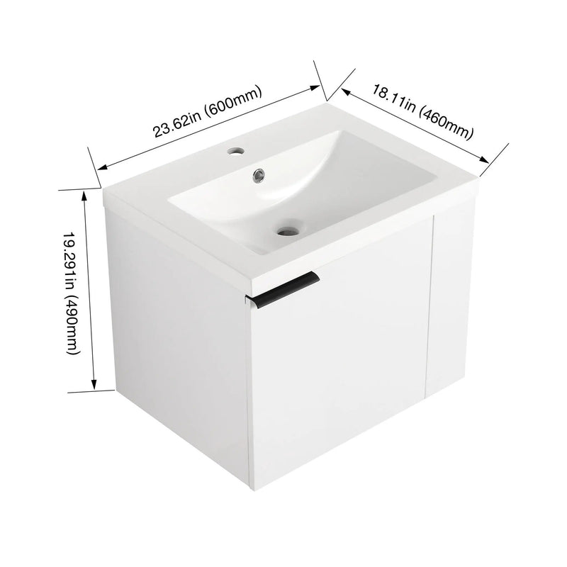 Modern Bathroom Vanity For Bathroom Spaces by HouseOfZazla