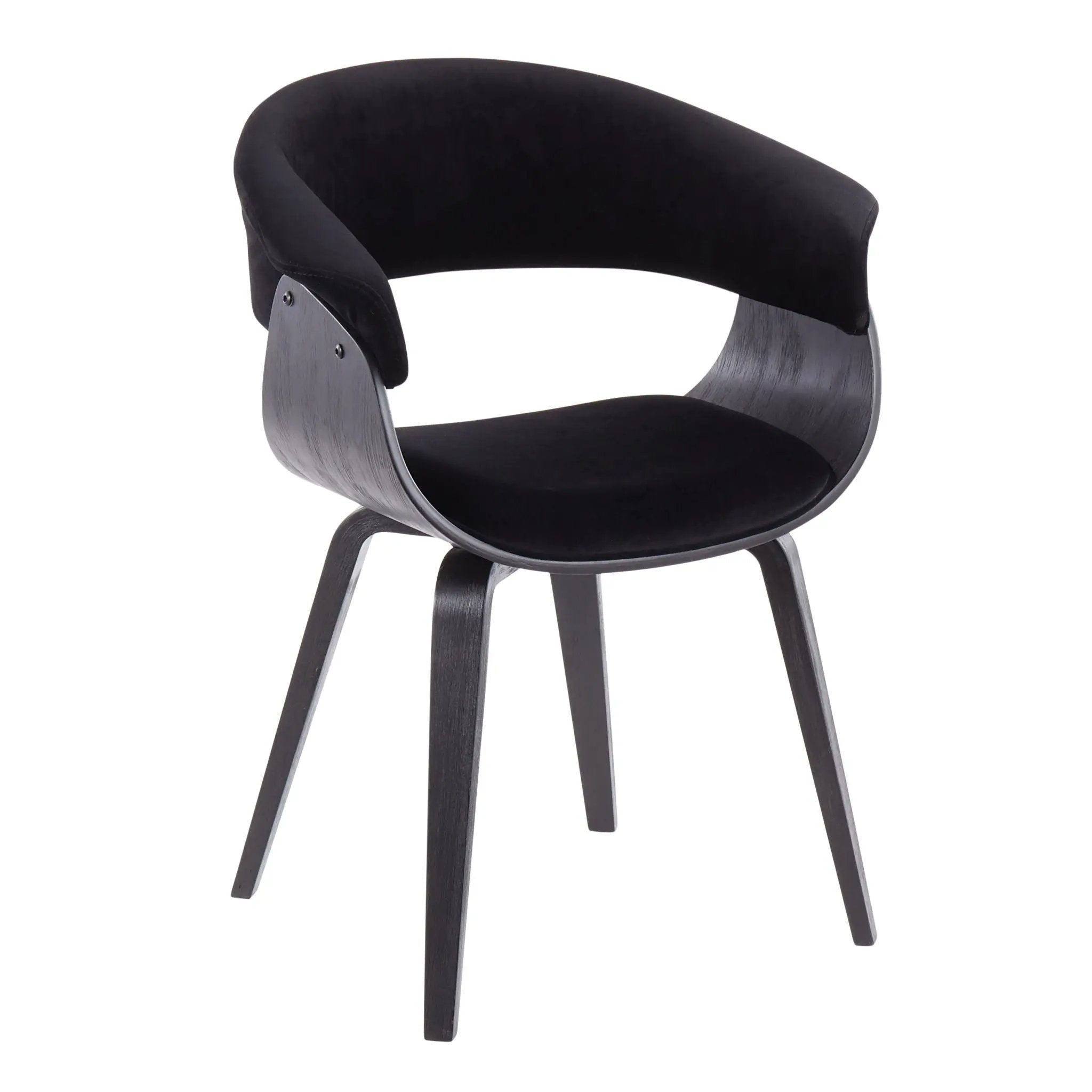 Vintage Mod - Mid-Century Modern Dining Chair (Set of 2) by Unique Piece Furniture