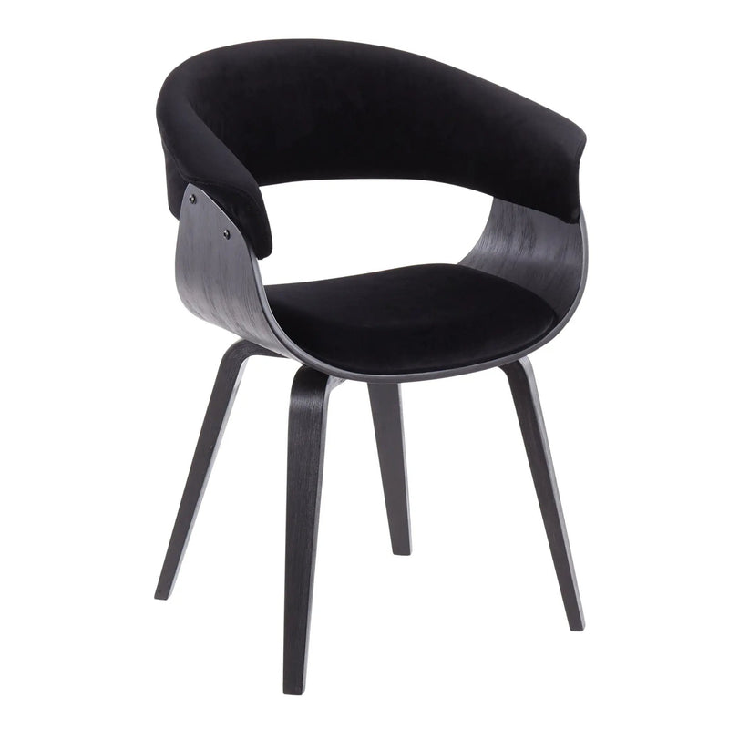 Vintage Mod - Mid-Century Modern Dining Chair (Set of 2) by HouseOfZazla