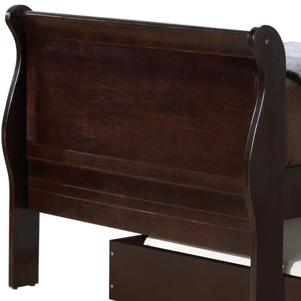 Elegant Trundle Bed With Timeless Charm by Unique Piece Furniture
