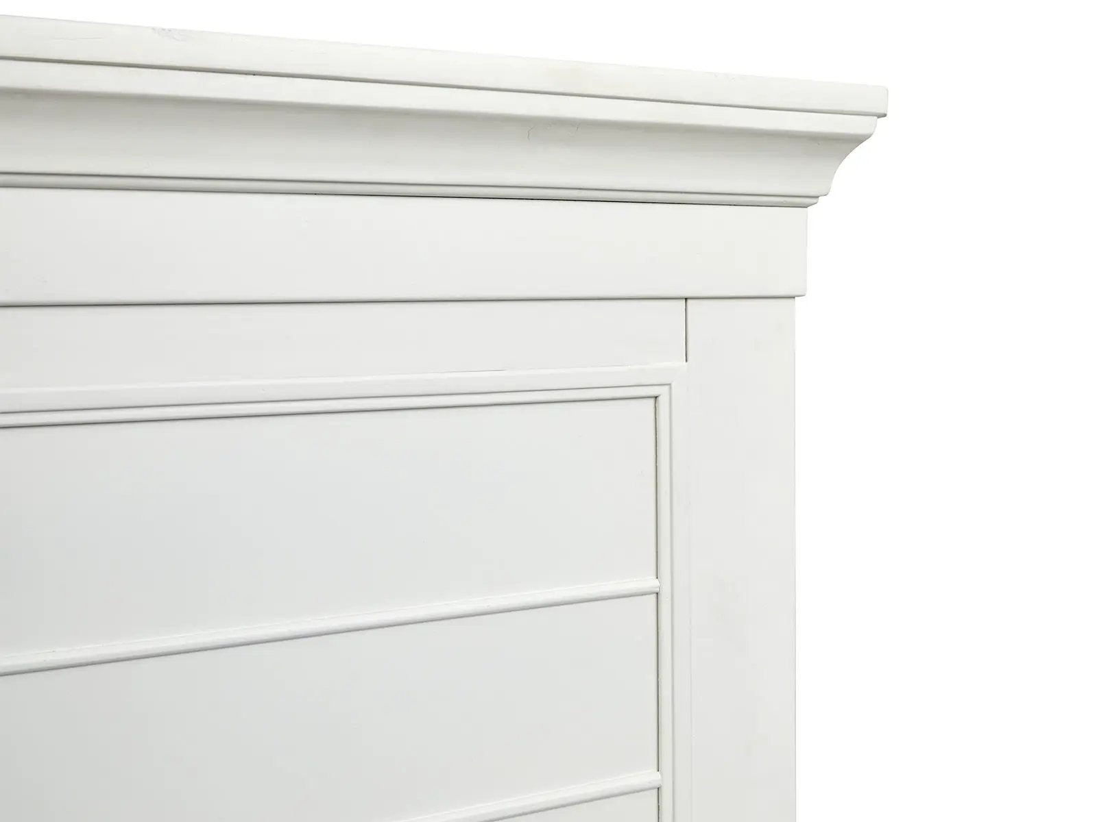 Charleston - Complete Panel Bed by Unique Piece Furniture