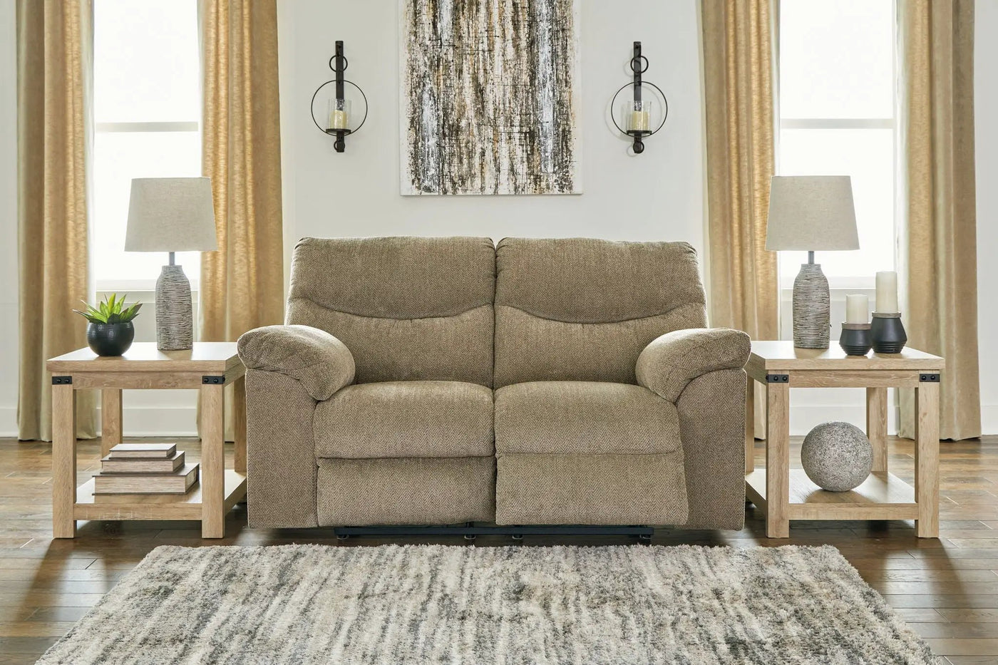 Alphons - Living Room Set by Unique Piece Furniture