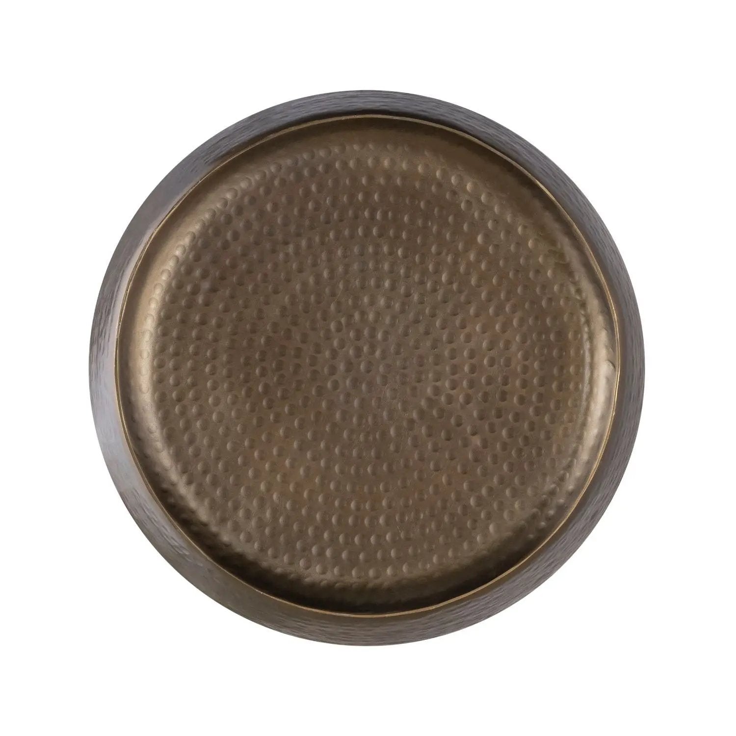 Et501 - End Table - Gold by HouseOfZazla