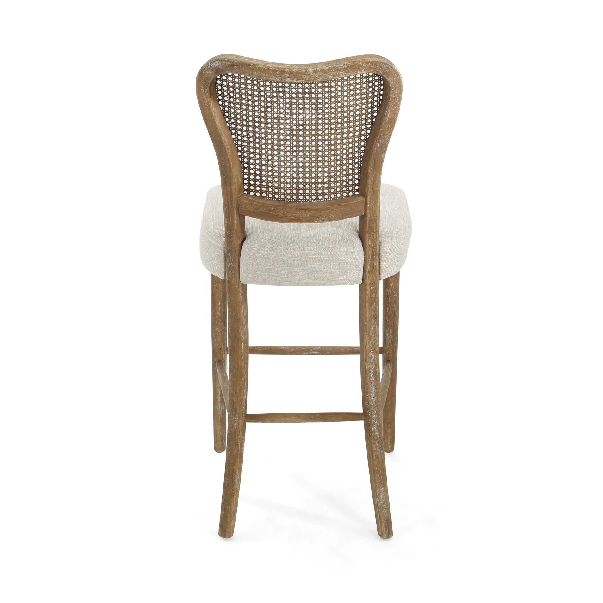 Barstool Set of 2 - Dark Brown by HouseOfZazla