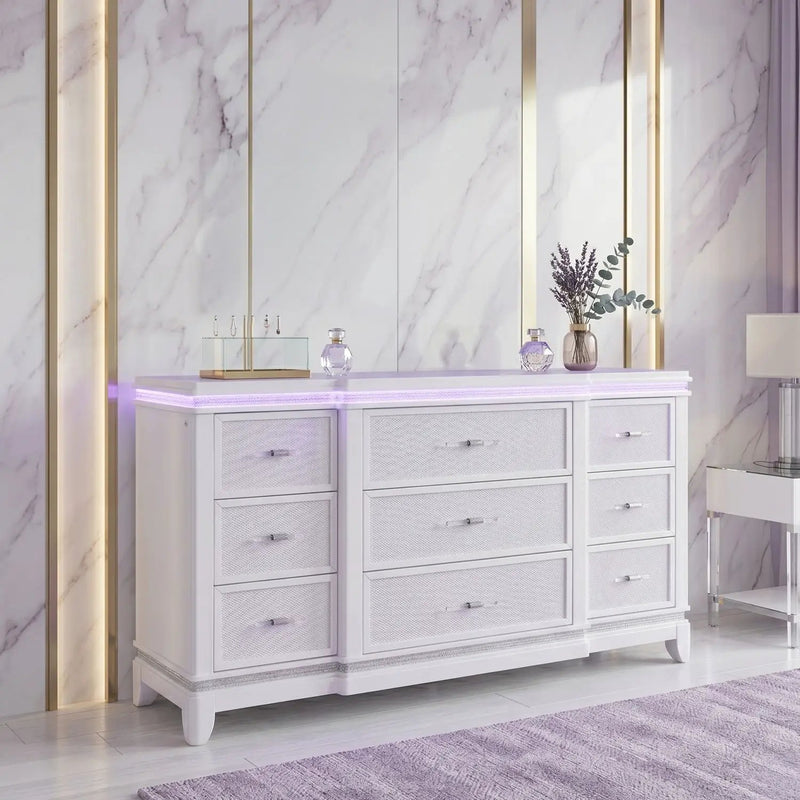 Opium - Bedroom Set by HouseOfZazla