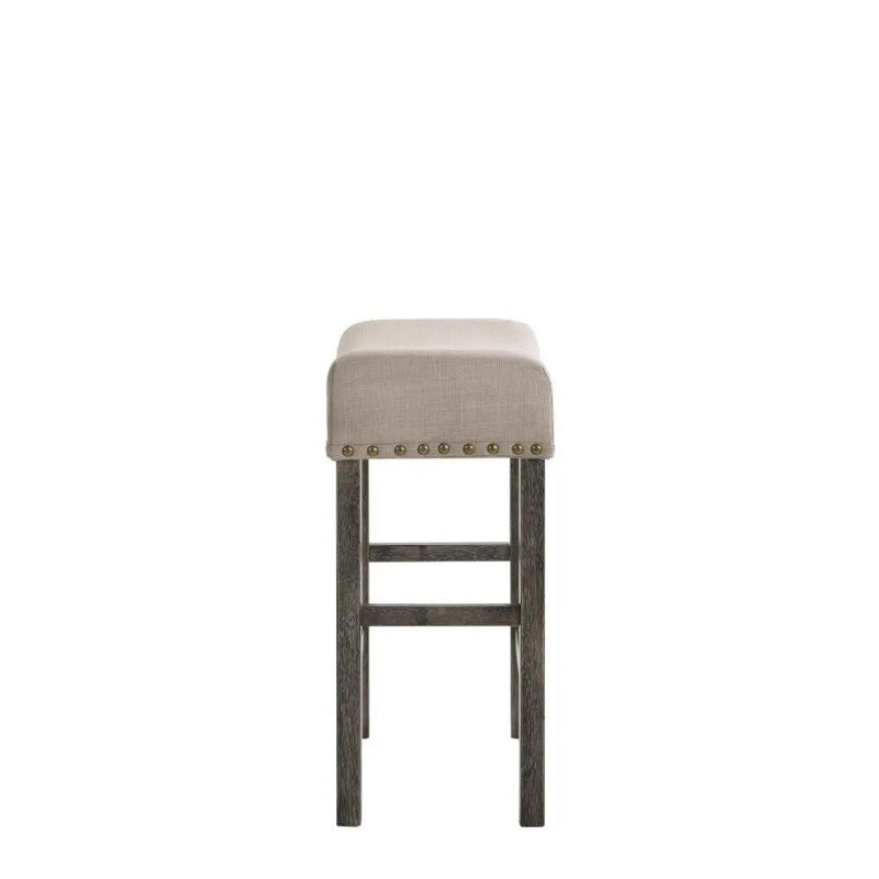 Martha II - Counter Height Stool by Unique Piece Furniture