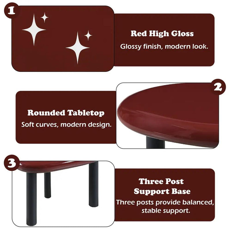 Eddie - Table by Unique Piece Furniture