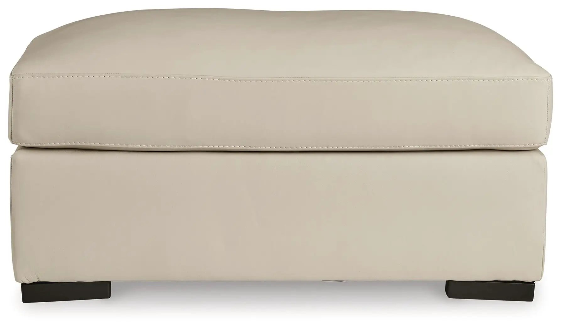 Treasure Trove - 2 Pc. - Chair And A Half, Ottoman - Almond by Unique Piece Furniture