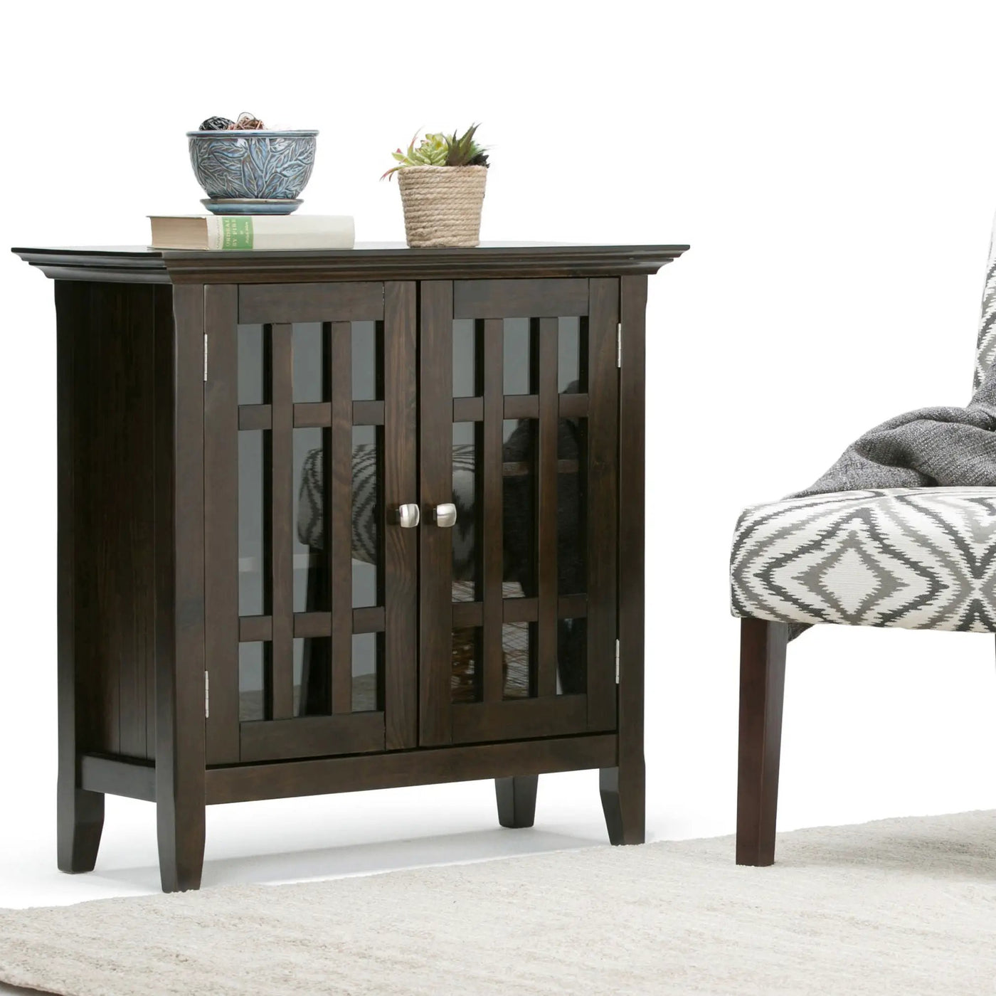 Bedford - Storage Media Cabinet by HouseOfZazla