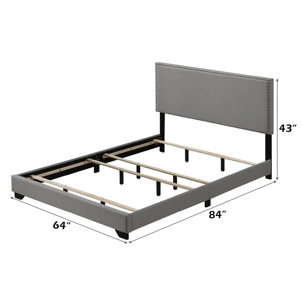 Leandros - Bed by Unique Piece Furniture