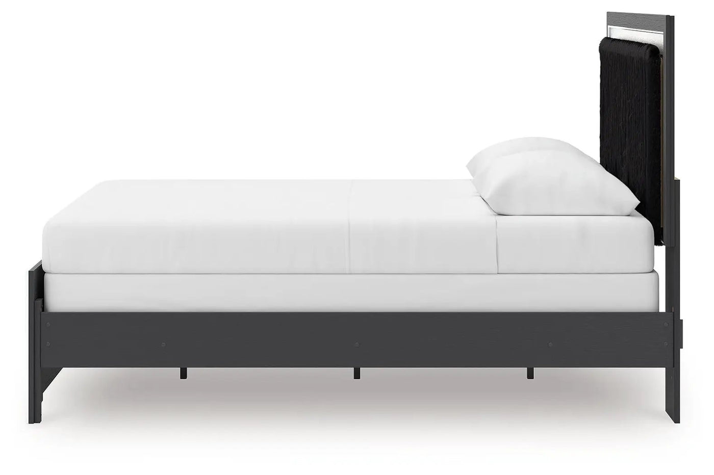 Zuraleus - Upholstered Panel Bed by Unique Piece Furniture