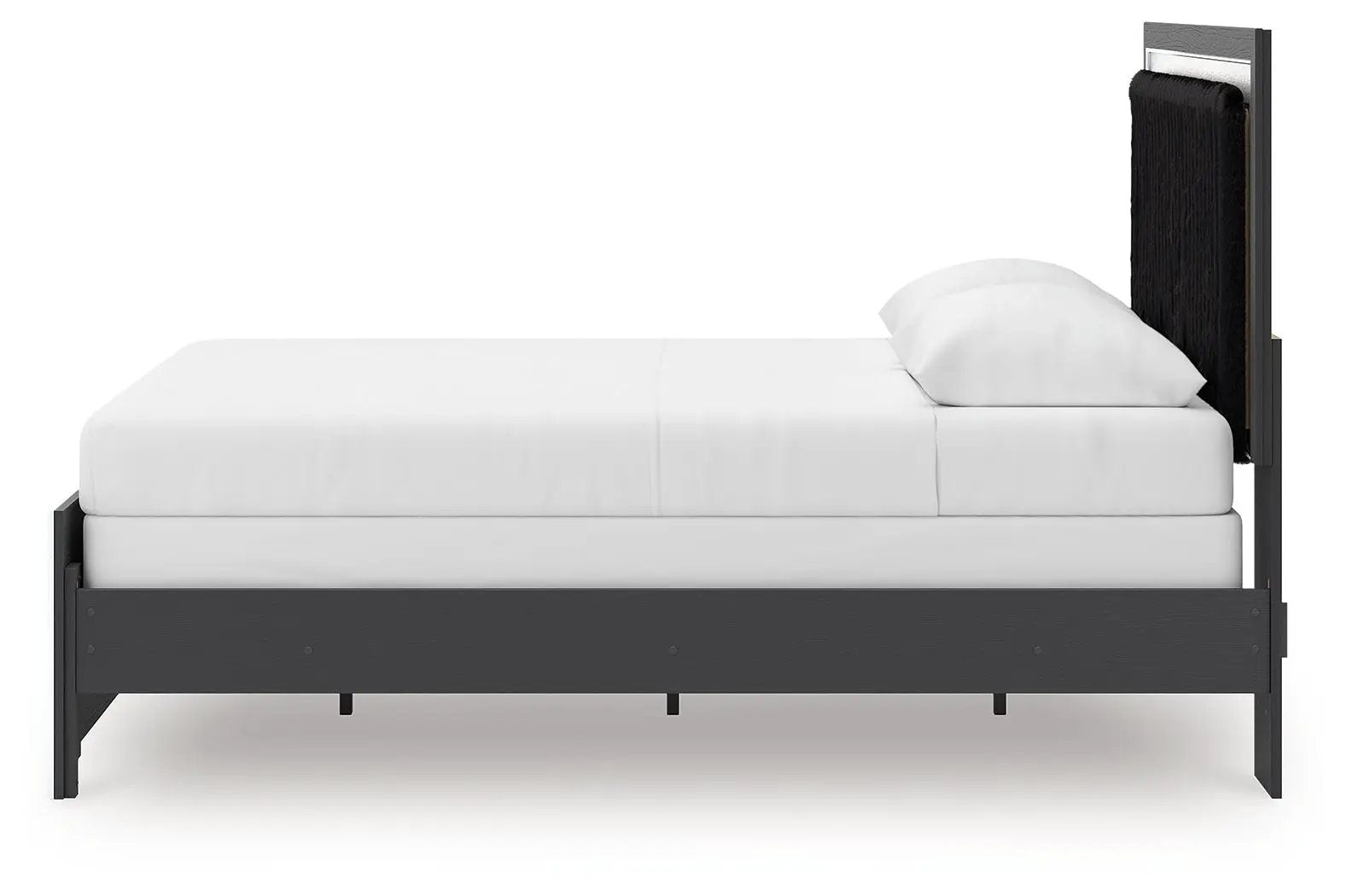 Zuraleus - Upholstered Panel Bed by Unique Piece Furniture