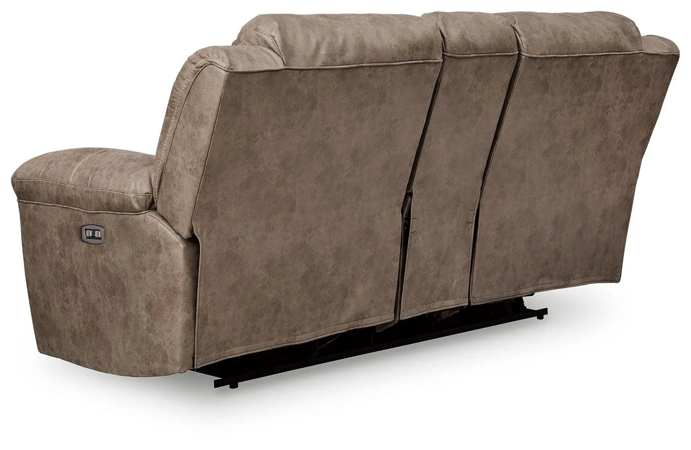 Stoneland - Reclining Loveseat by Unique Piece Furniture