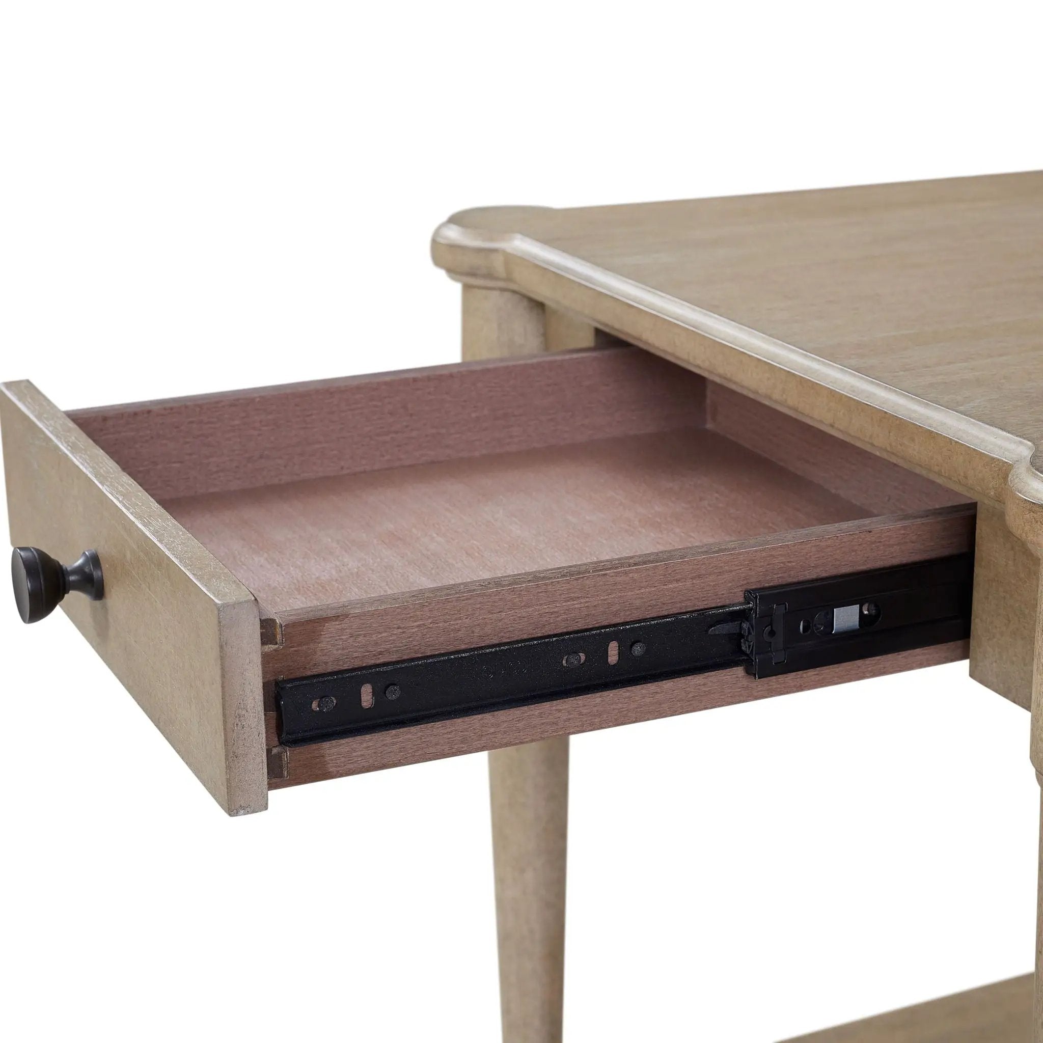 End Table With Storage Drawer by Unique Piece Furniture