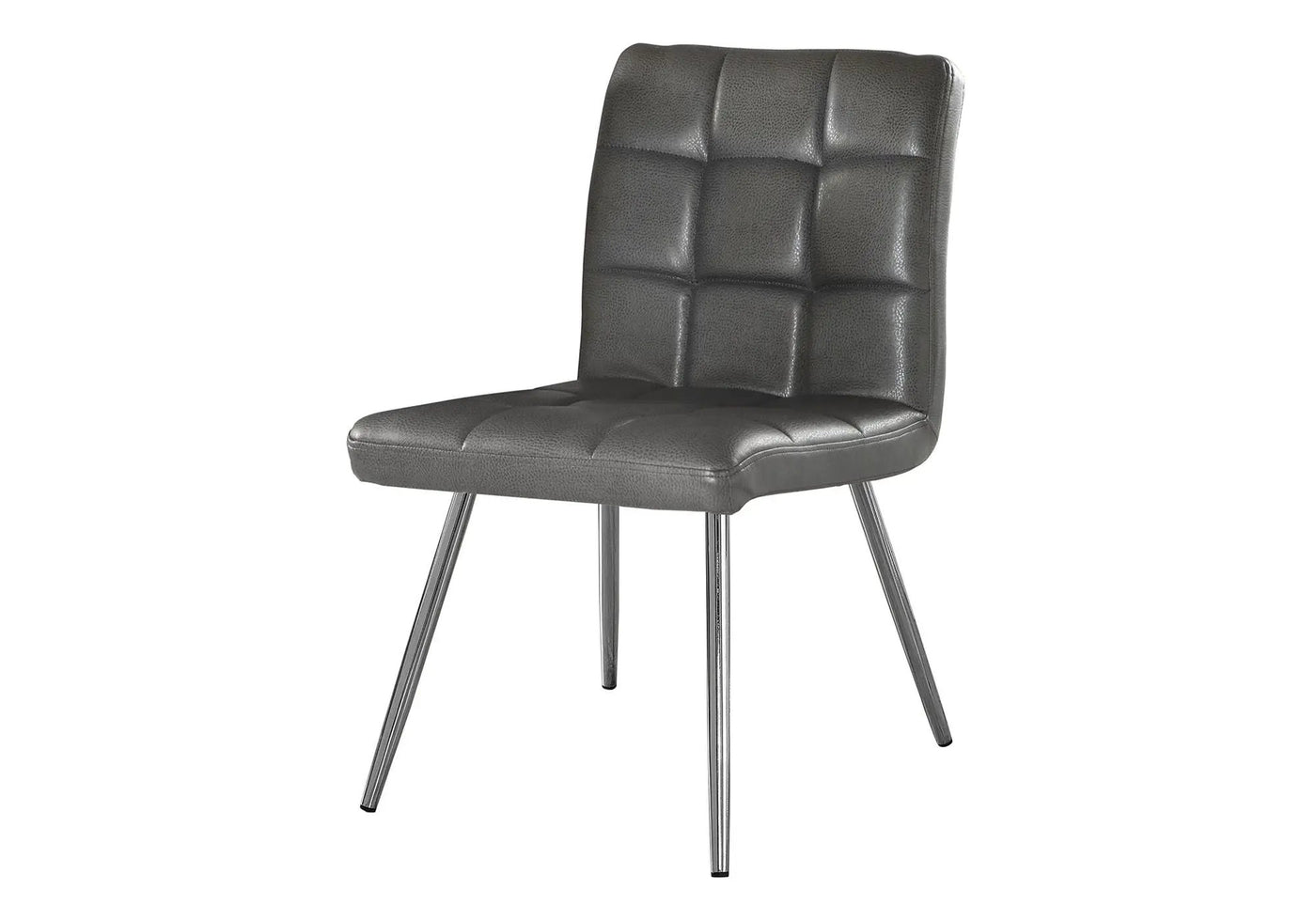Side Upholstered Dining Chair For Dining Room, Contemporary & Modern (Set of 2) by Unique Piece Furniture