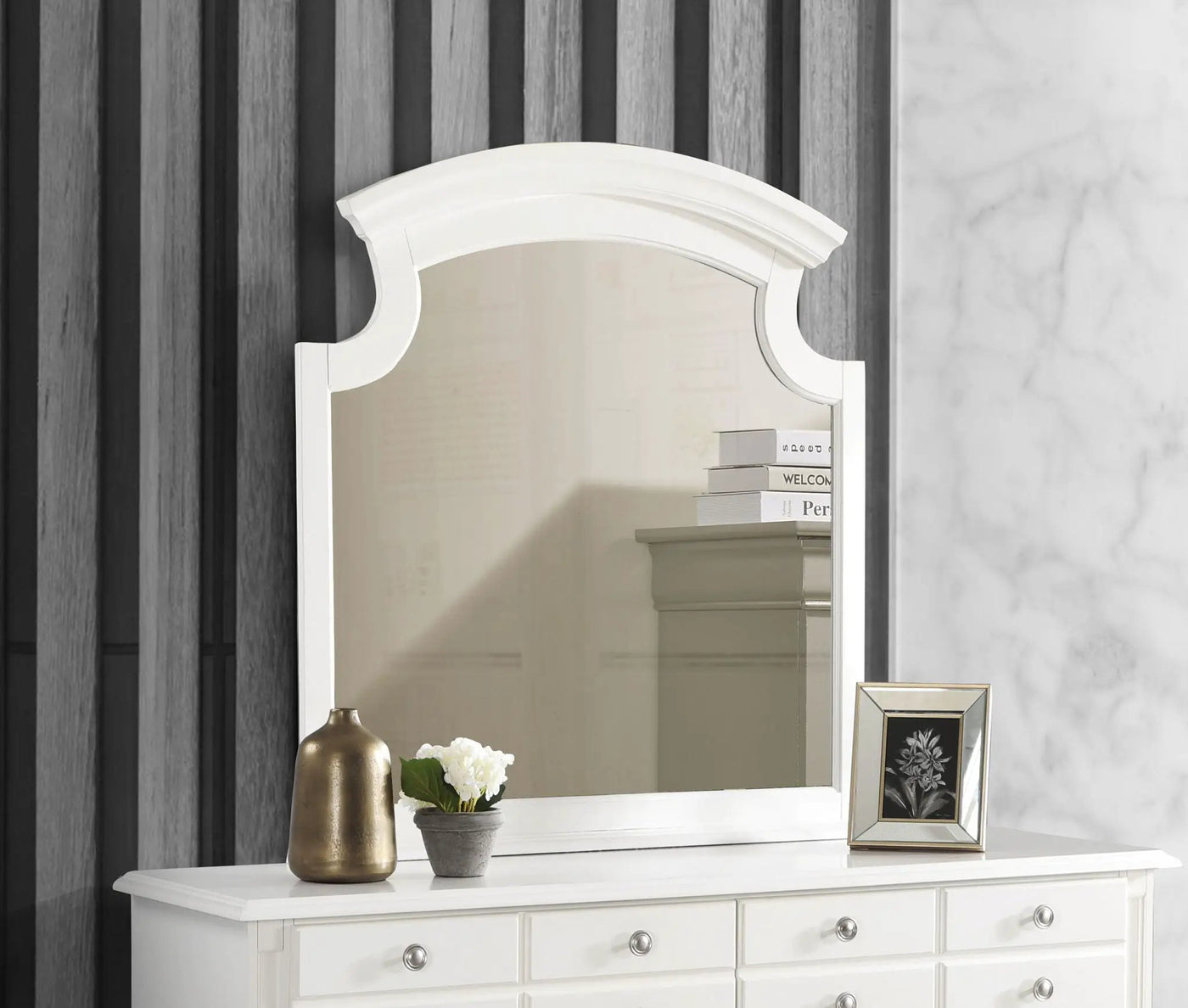 Summit - Mirror by Unique Piece Furniture
