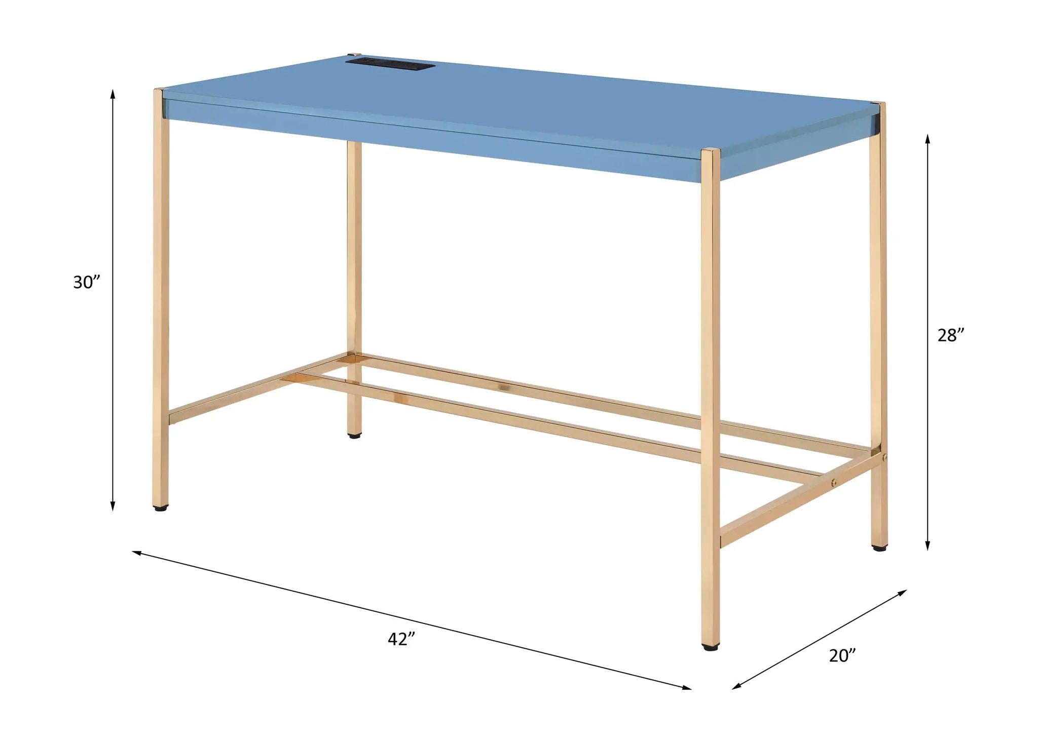 Midriaks - Writing Desk by Unique Piece Furniture