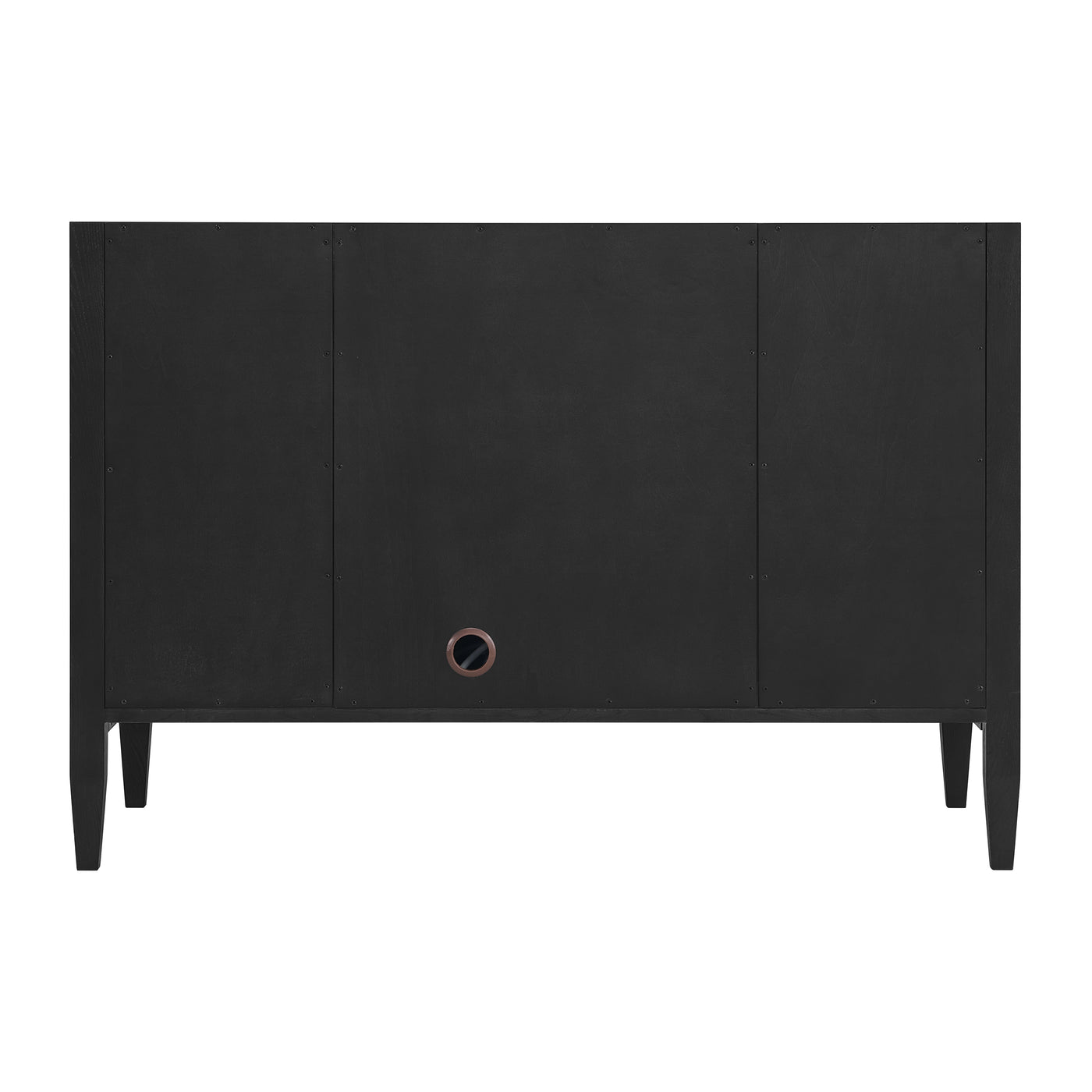 James Martin Myrrin 48" Single Bathroom Vanity, Carbon Oak, view 39