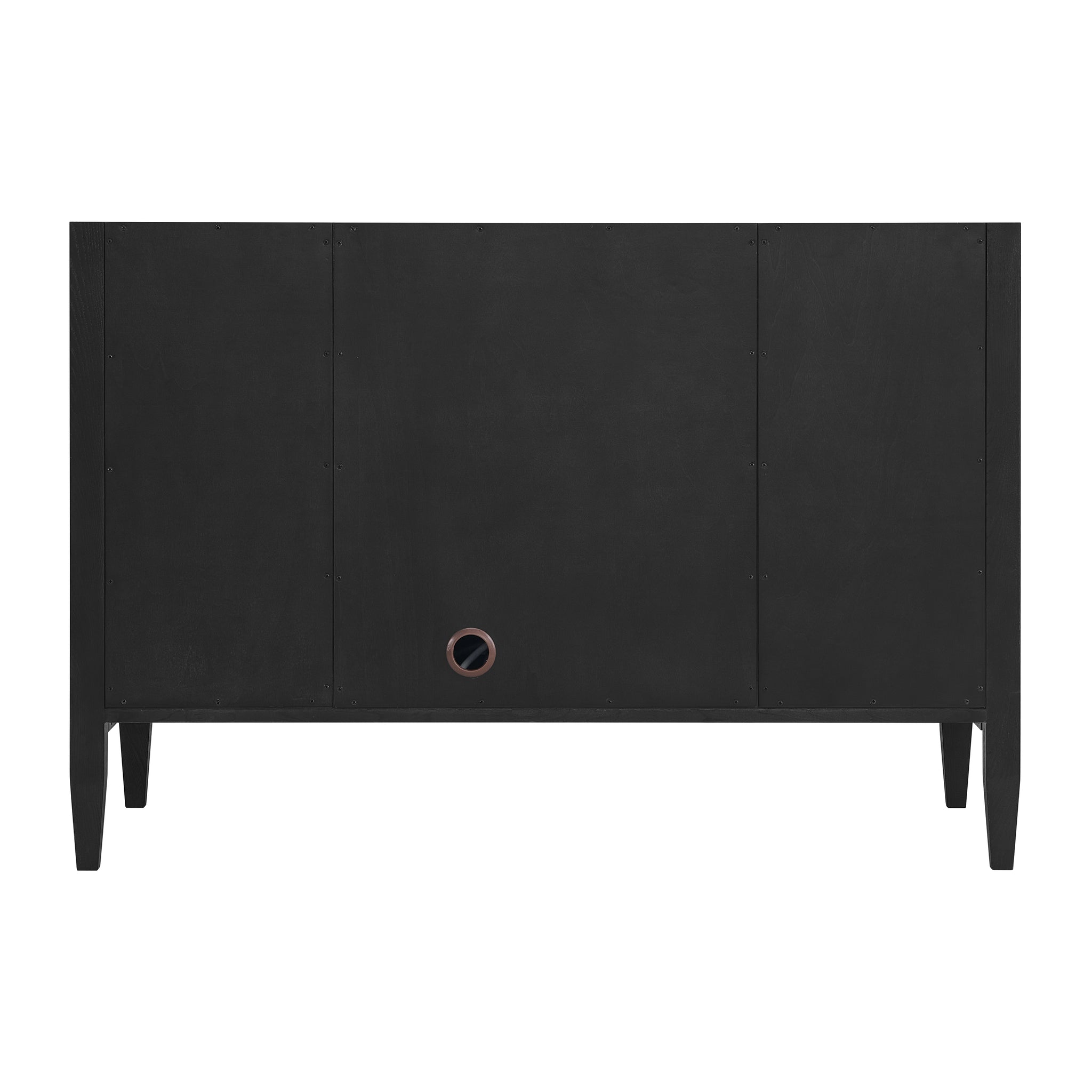 James Martin Myrrin 48" Single Bathroom Vanity, Carbon Oak, view 39