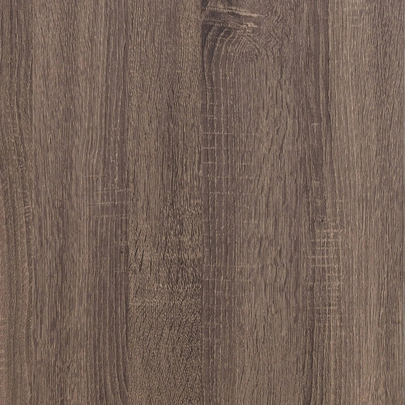 Brantford Wood Queen Panel Bed Barrel Oak by Unique Piece Furniture