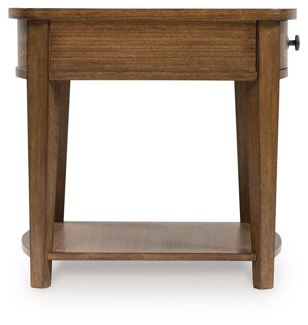 Burkbyer - Rectangular Table by Unique Piece Furniture