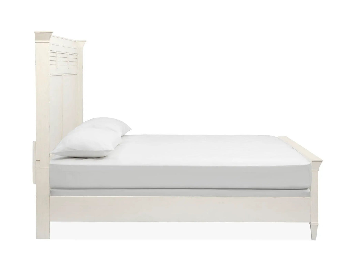 Echo Isles - Classic Panel Bed by Unique Piece Furniture