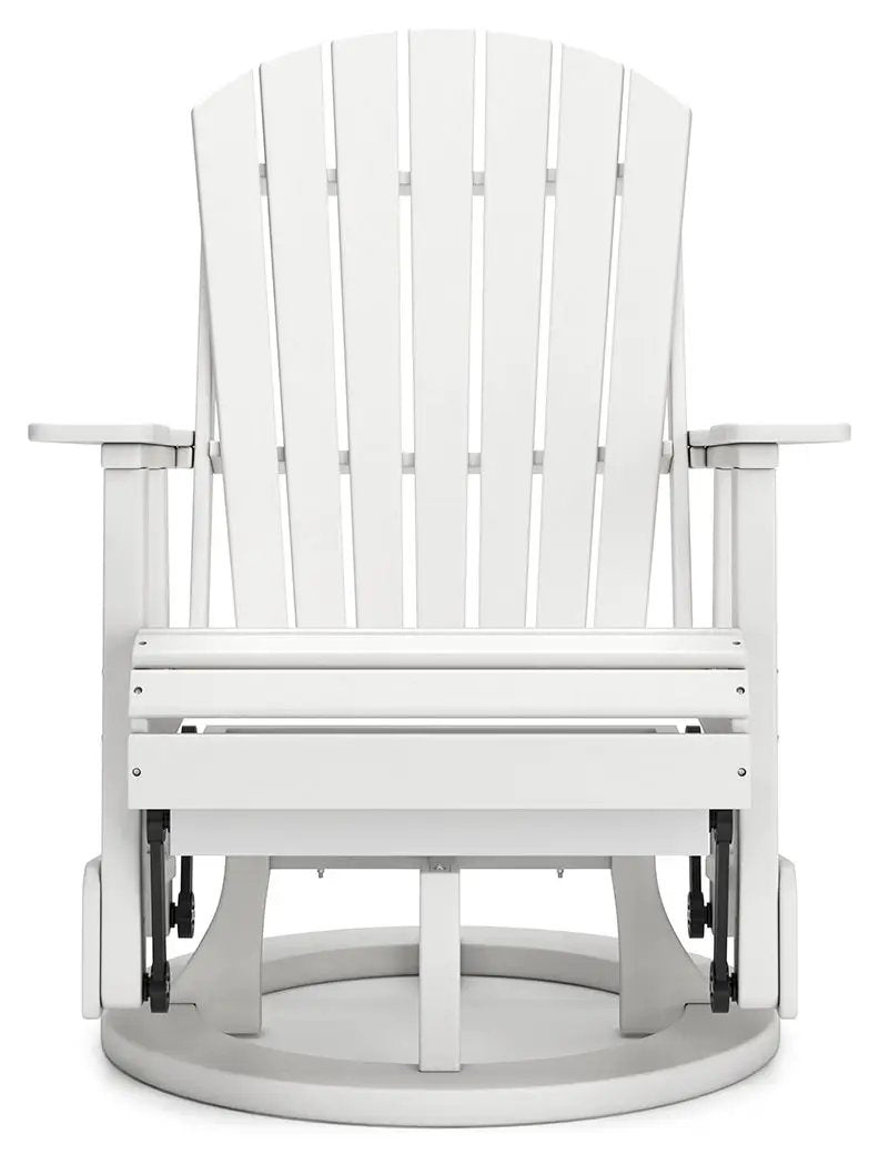 Hyland Wave - Swivel Glider Chair by Unique Piece Furniture