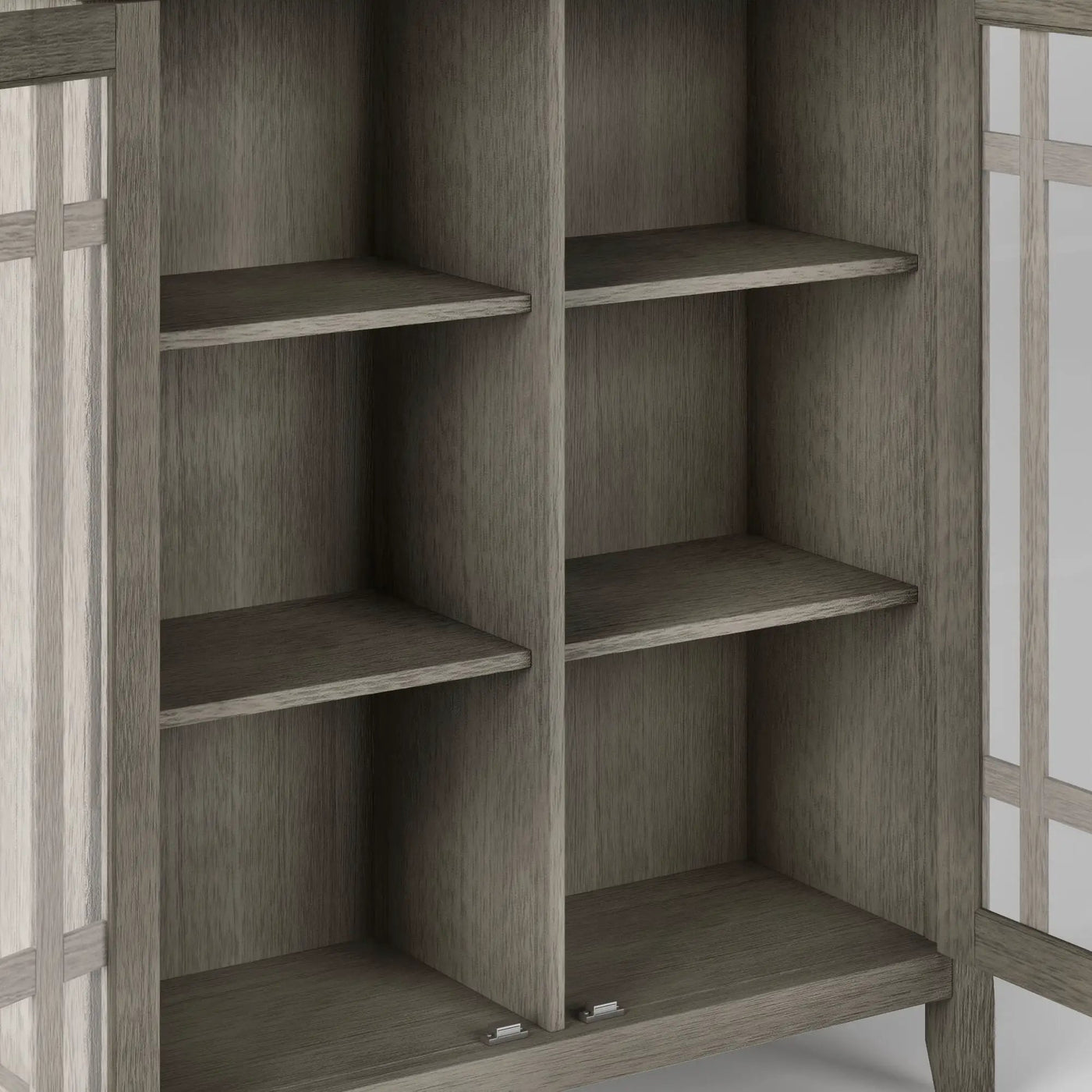Bedford - Storage Media Cabinet by HouseOfZazla