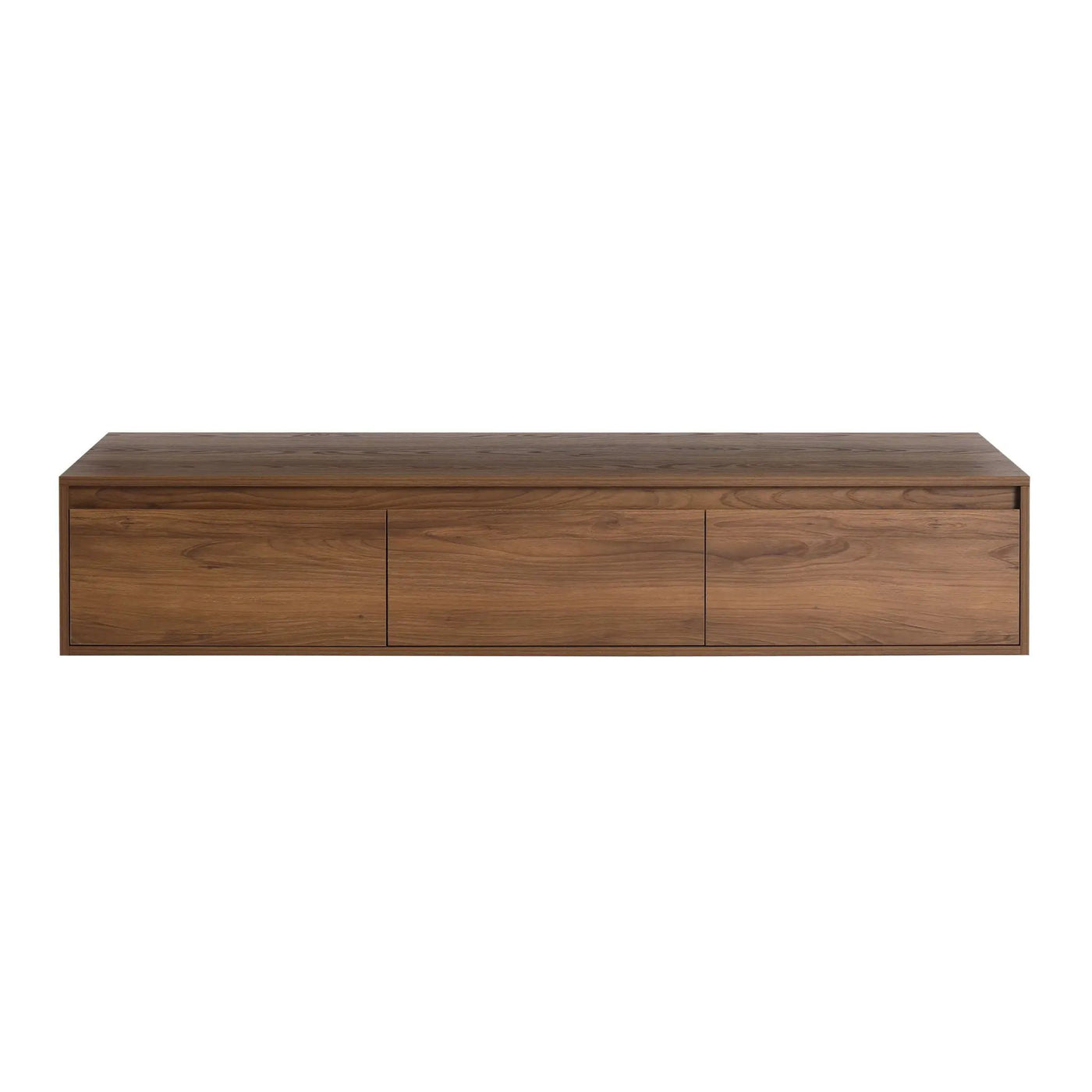 Modern Minimalist Bathroom Cabinet With Soft Close Drawers And Floating Mounting Design by Unique Piece Furniture