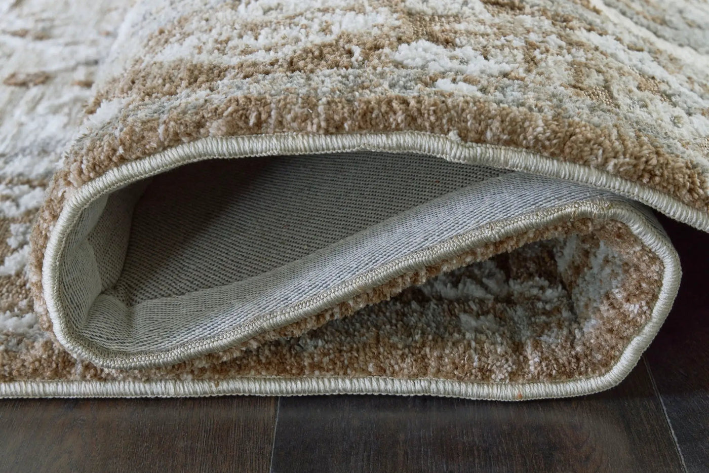 Ainswick - Memory Foam Rug by Unique Piece Furniture