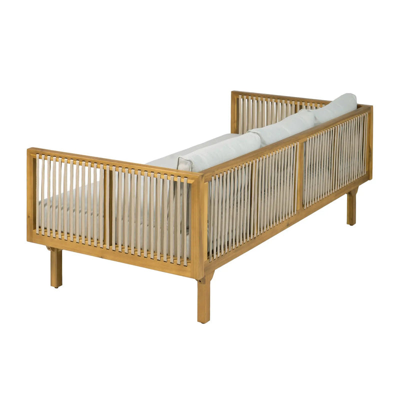 Outdoor Patio Sofa by HouseOfZazla