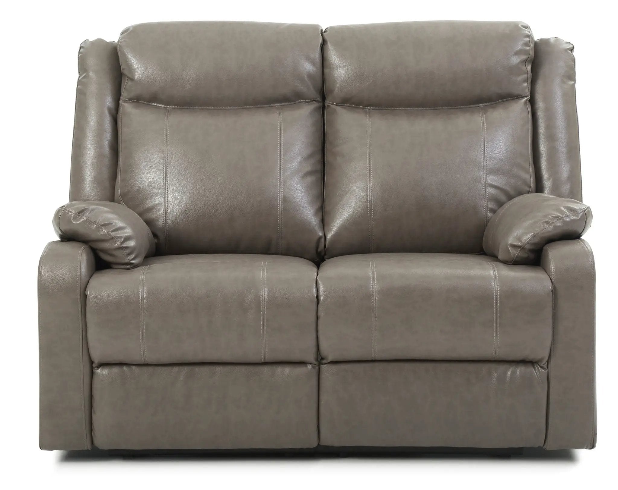 Stylish Reclining Loveseat For Two by HouseOfZazla