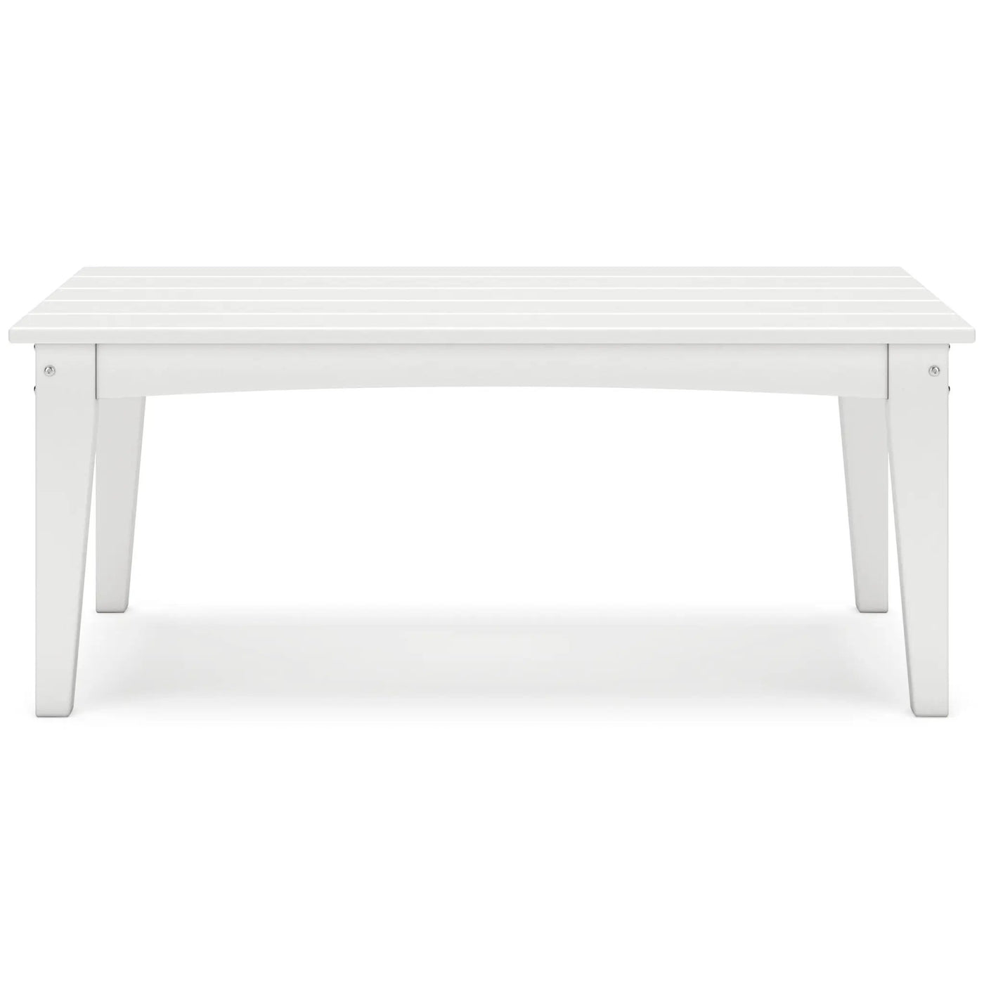 Hyland Wave - Rectangular Cocktail Table by Unique Piece Furniture