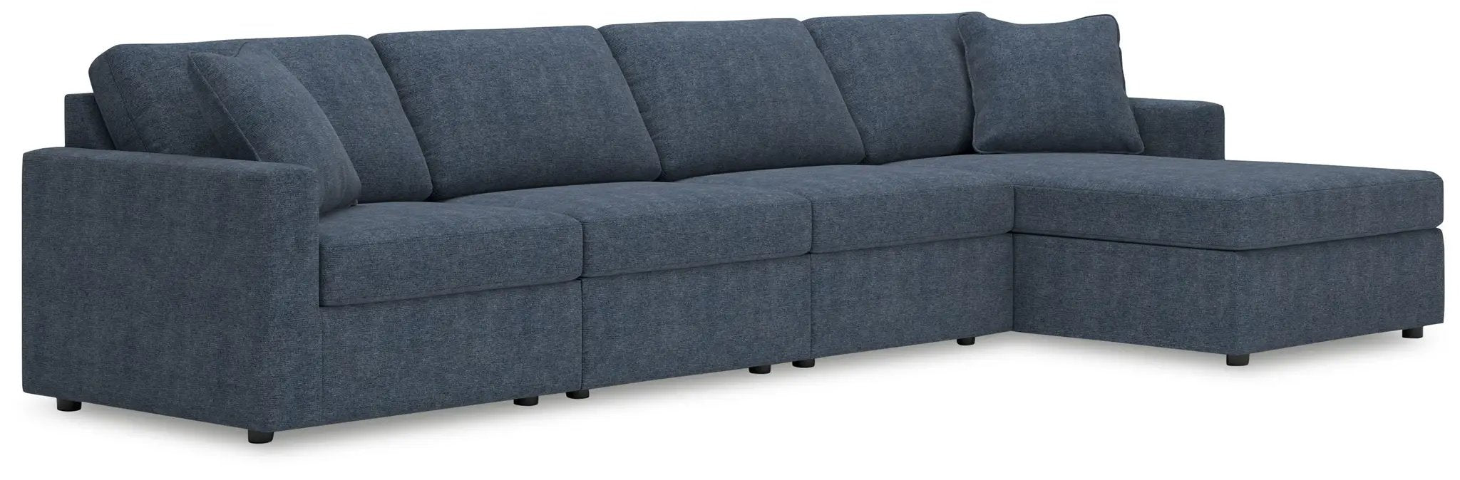 Modmax - Sectional - Ink by Unique Piece Furniture