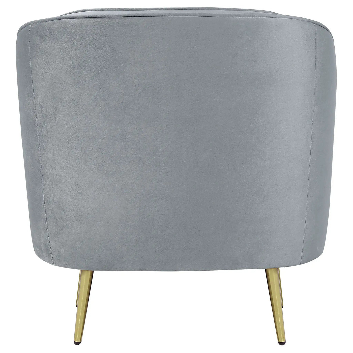 Tufted Upholstered Lounge Seating Chair by HouseOfZazla