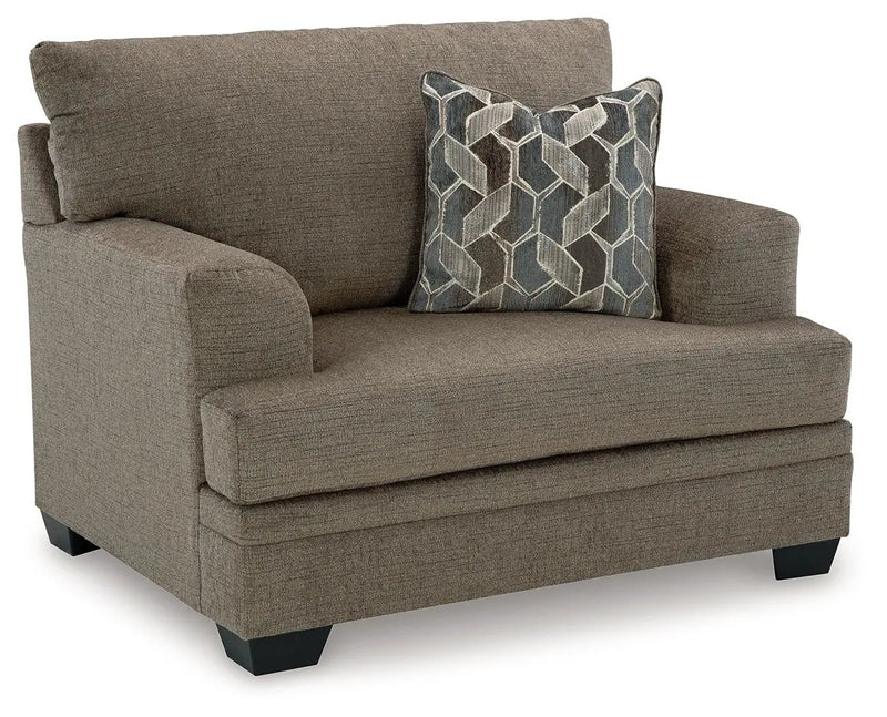 Stonemeade - Chair And A Half by Unique Piece Furniture