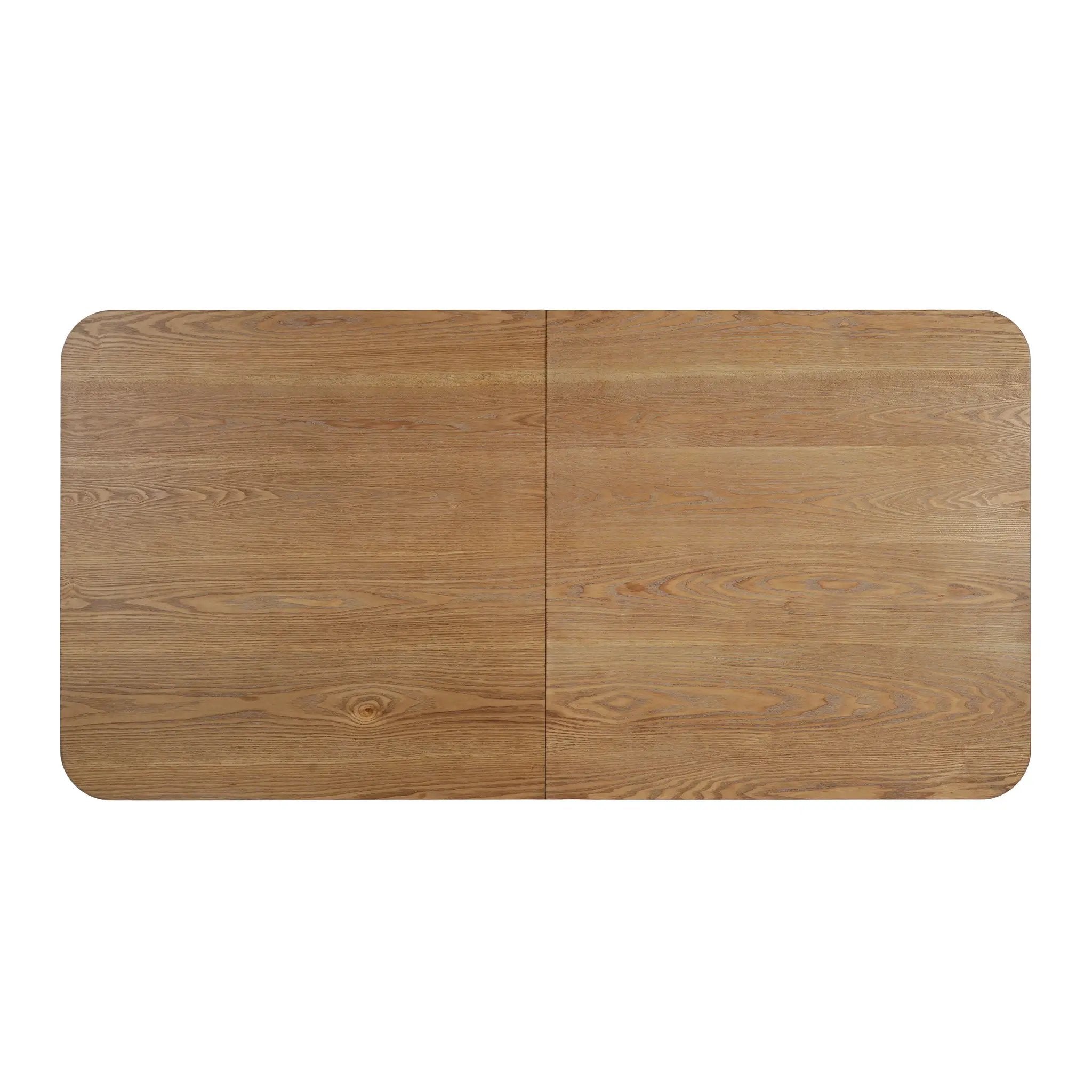 63"L Counter Table - Light Ash by HouseOfZazla