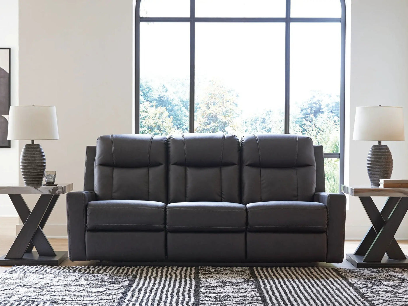 Mackmenville - Reclining Sofa by Unique Piece Furniture