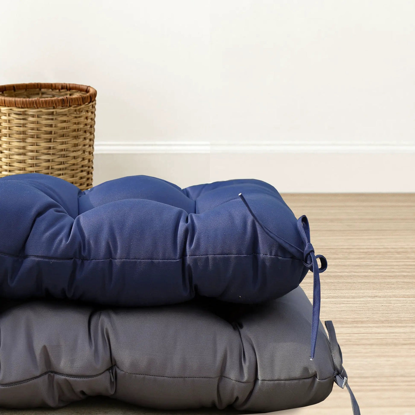 Outdoor Bench Cushions With Weather-Resistant Fabric by HouseOfZazla