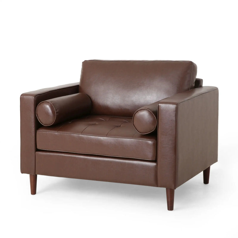Sophisticated Club Chair With Relaxing Comfort by HouseOfZazla