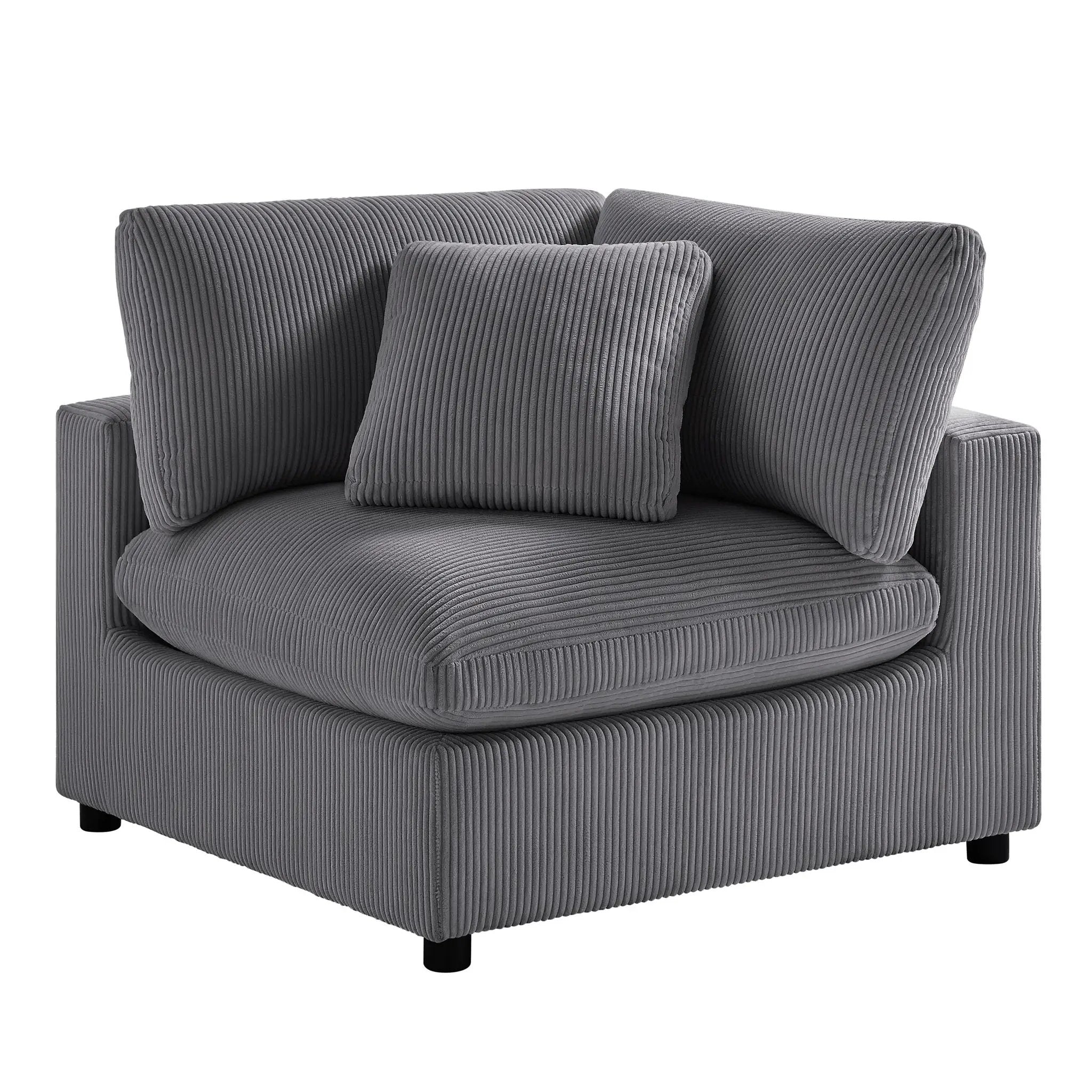 Chelsea - Modular Sectional by HouseOfZazla