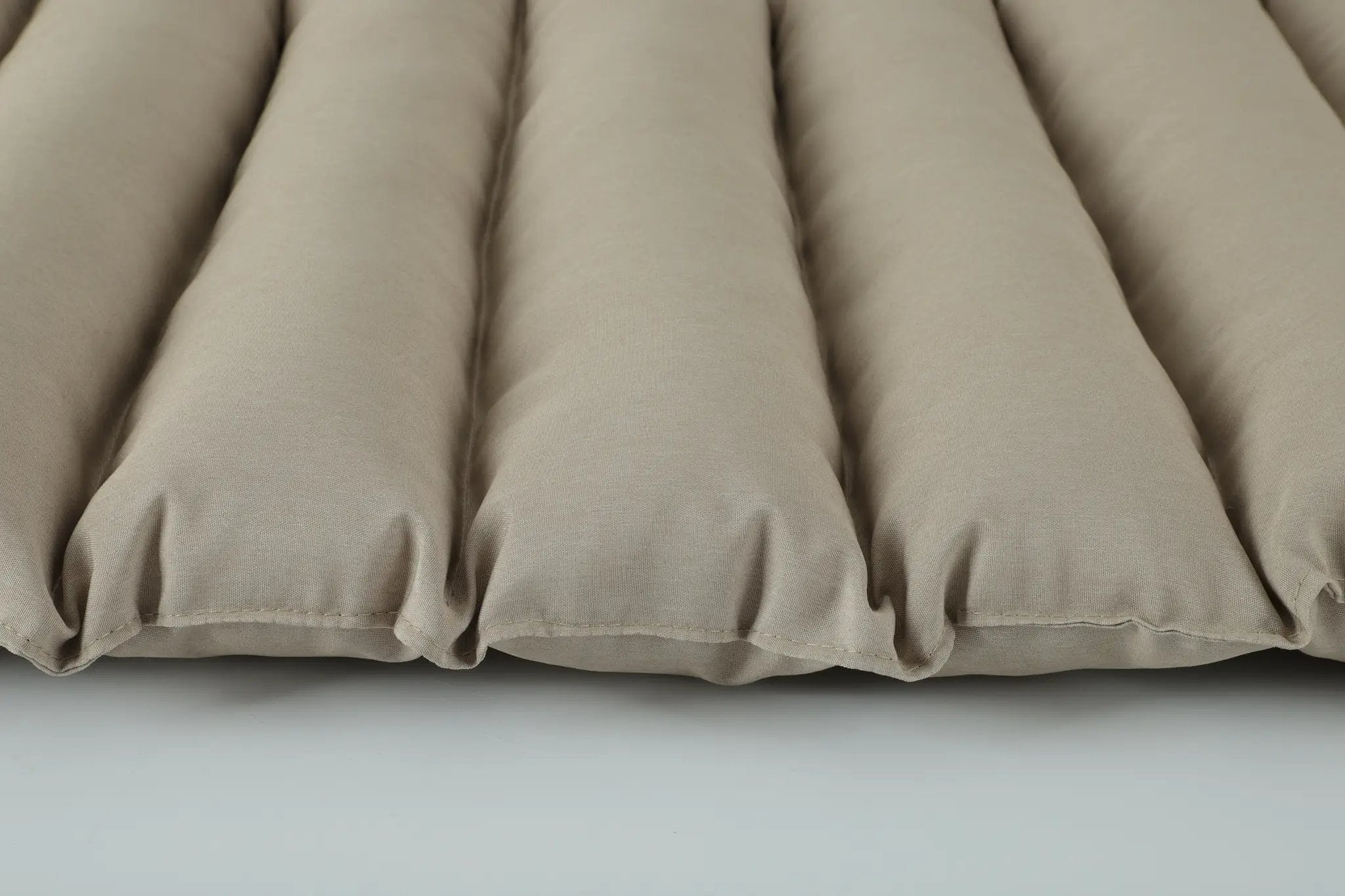 Outdoor Lounge Chair Cushion Replacement Set - 2PCS - Khaki by HouseOfZazla