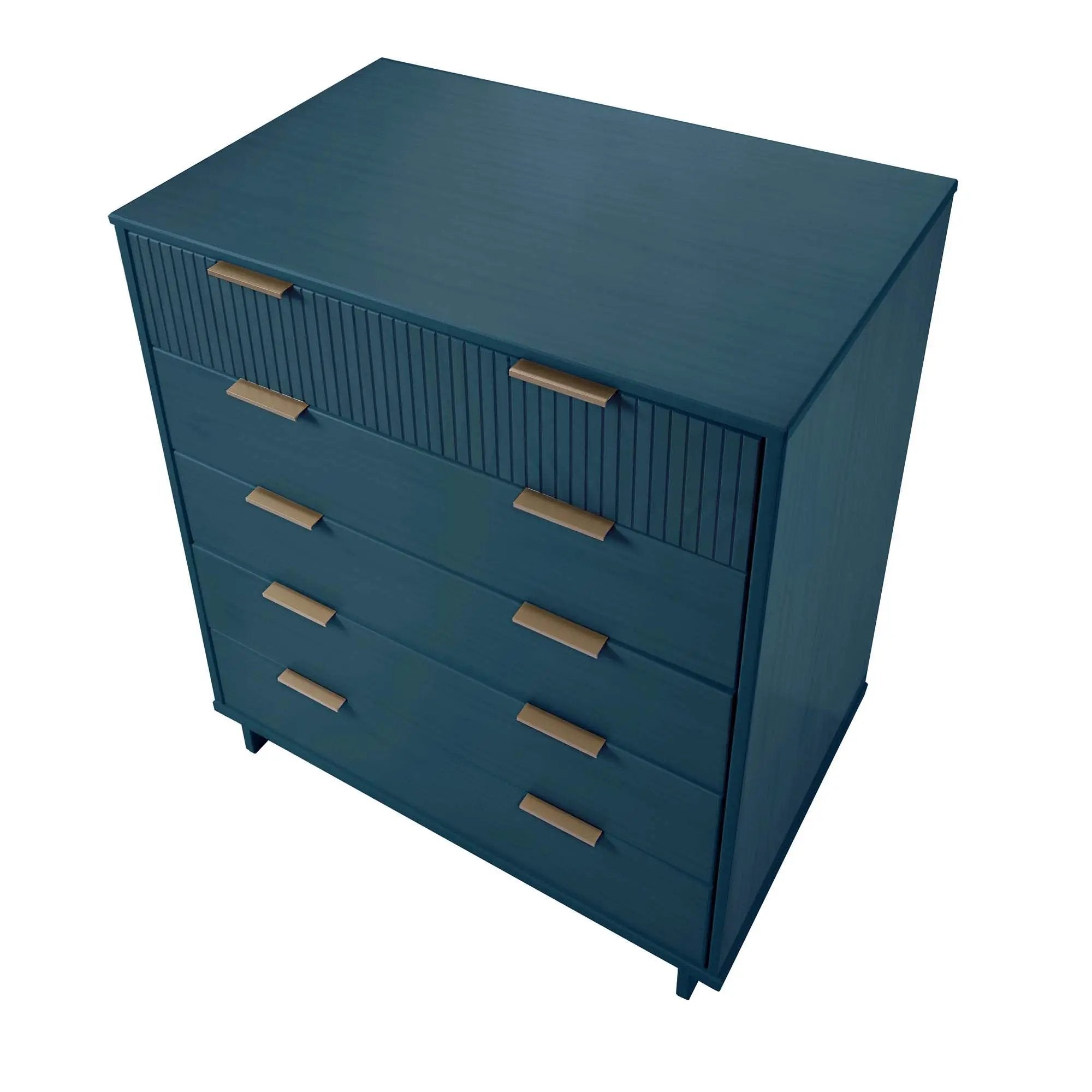 Granville - Chest With 5 Drawers by HouseOfZazla