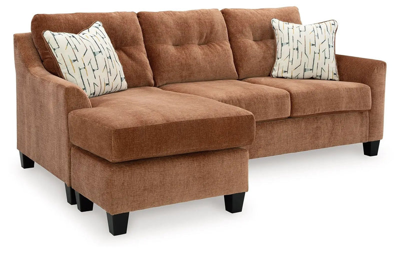 Amity Bay - Sofa Chaise Sleeper by Unique Piece Furniture