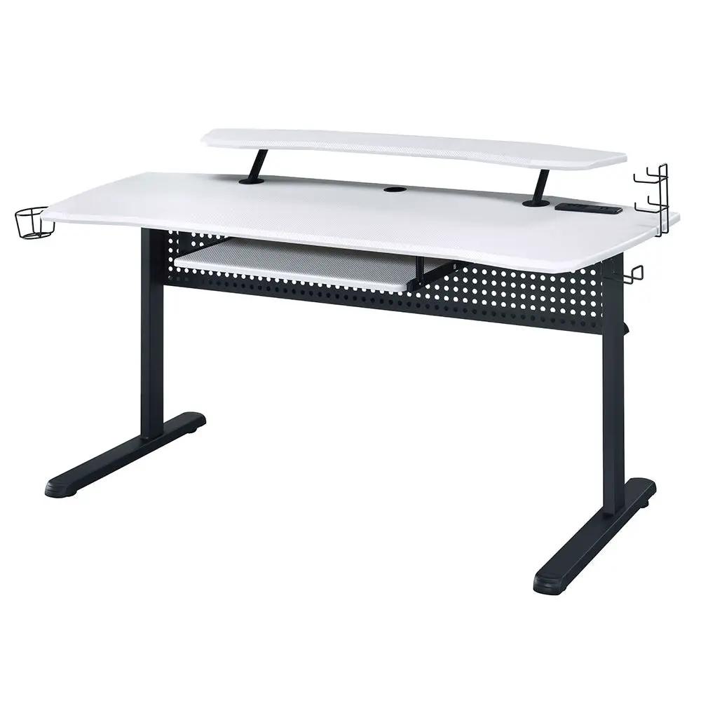 Vildre - Gaming Table w/USB Port by Unique Piece Furniture
